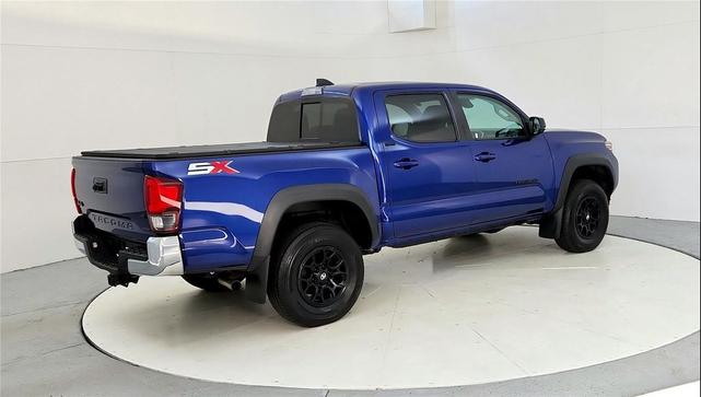 Photo of 2023 Blue Crush Metallic Toyota Tacoma