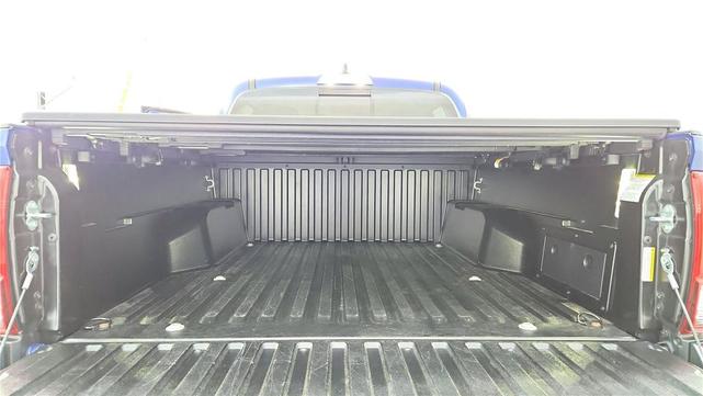 Photo of 2023 Blue Crush Metallic Toyota Tacoma
