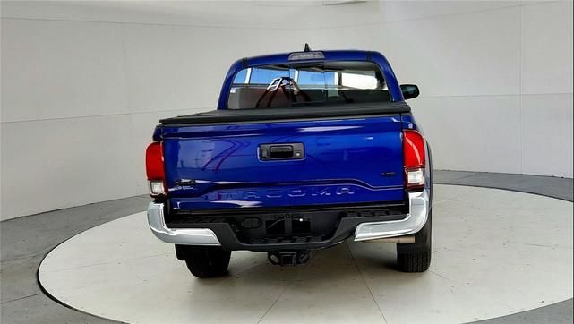 Photo of 2023 Blue Crush Metallic Toyota Tacoma