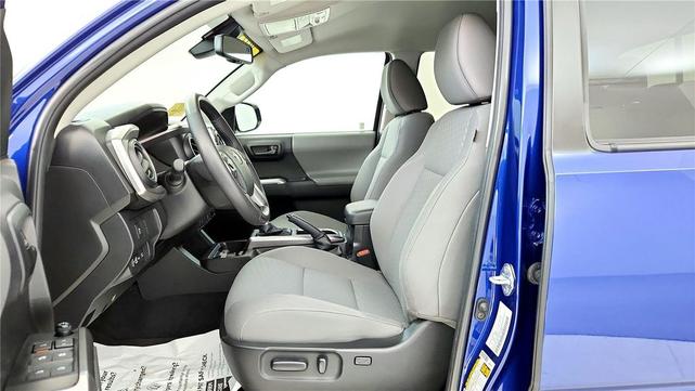 Photo of 2023 Blue Crush Metallic Toyota Tacoma