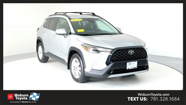2022 Toyota Corolla Cross