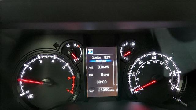 Photo of 2024 Underground Toyota 4Runner