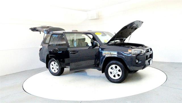 Photo of 2024 Underground Toyota 4Runner