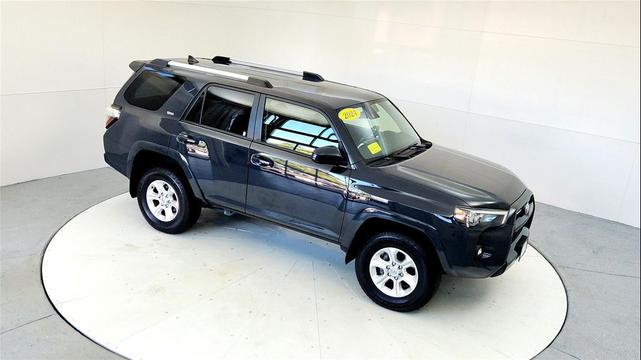 Photo of 2024 Underground Toyota 4Runner