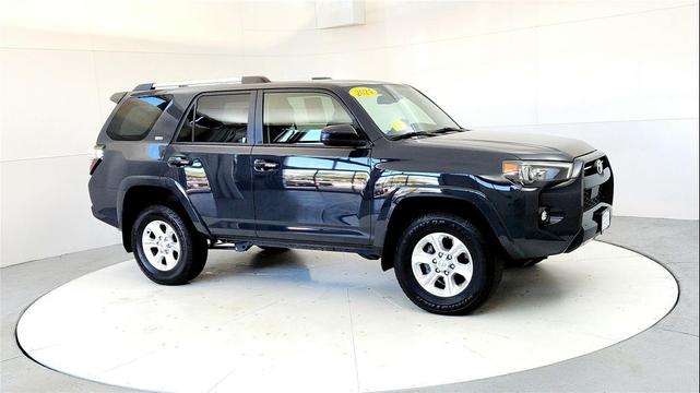 Photo of 2024 Underground Toyota 4Runner