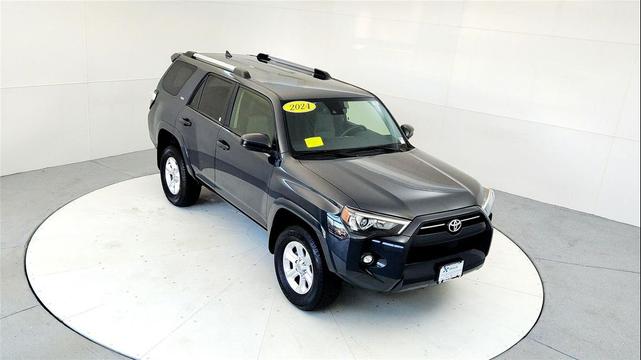 Photo of 2024 Underground Toyota 4Runner