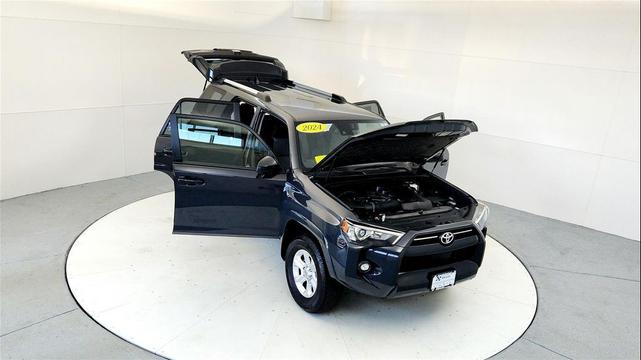 Photo of 2024 Underground Toyota 4Runner