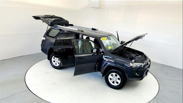 Photo of 2024 Underground Toyota 4Runner
