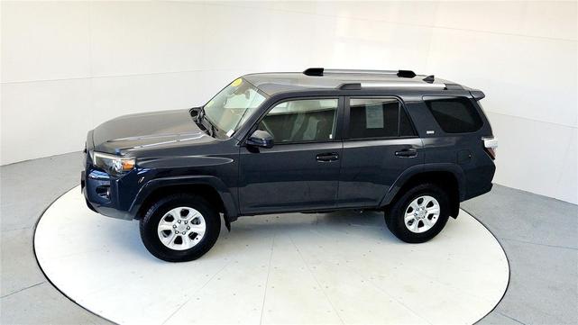 Photo of 2024 Underground Toyota 4Runner