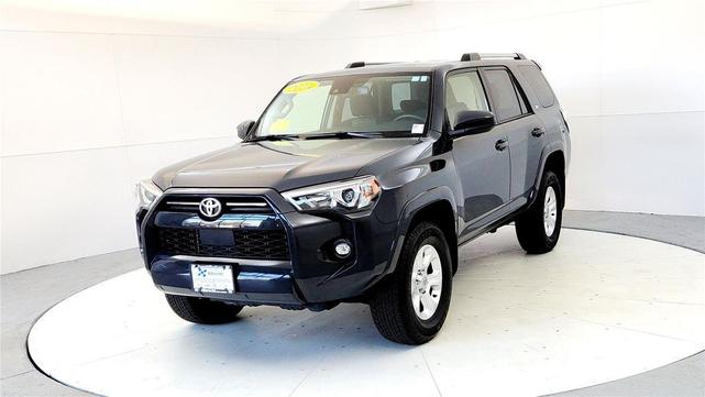 Photo of 2024 Underground Toyota 4Runner