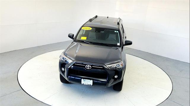 Photo of 2024 Underground Toyota 4Runner
