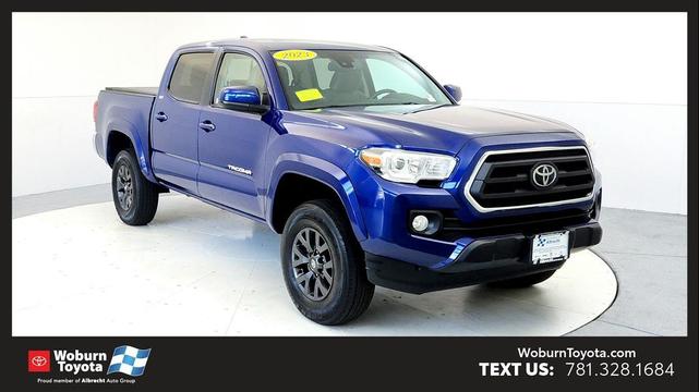 2023 Toyota Tacoma