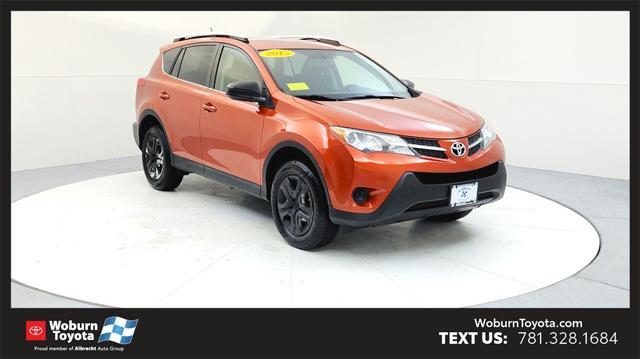 2015 Toyota RAV4