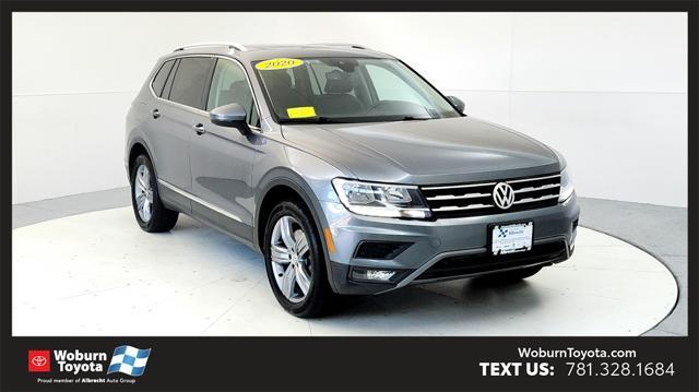 2020 Volkswagen Tiguan