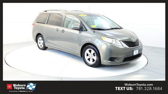 2013 Toyota Sienna