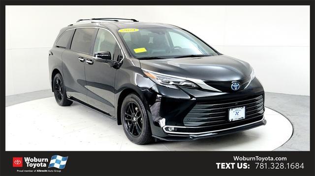 2024 Toyota Sienna