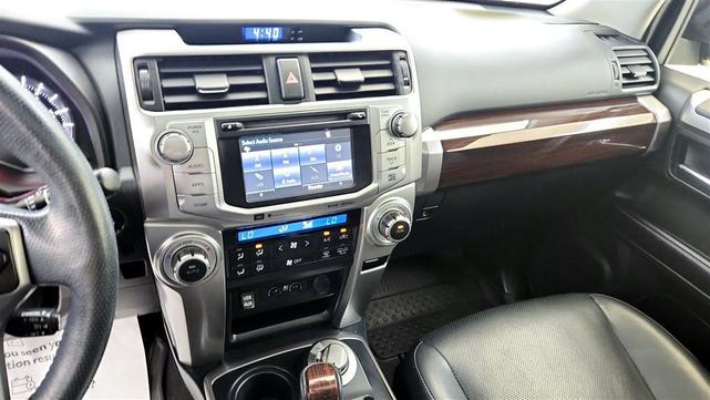 Photo of 2019 Nautical Blue Metallic Toyota 4Runner