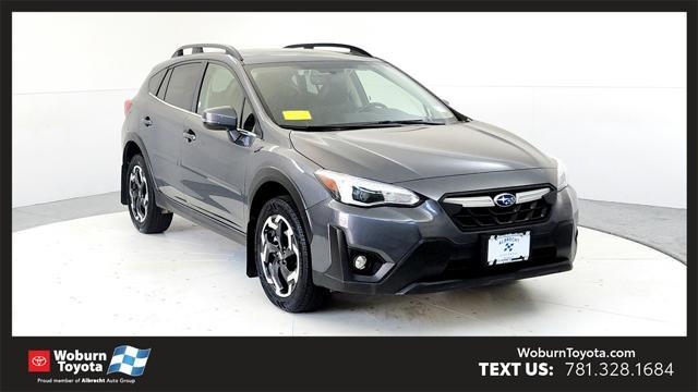 2022 Subaru Crosstrek
