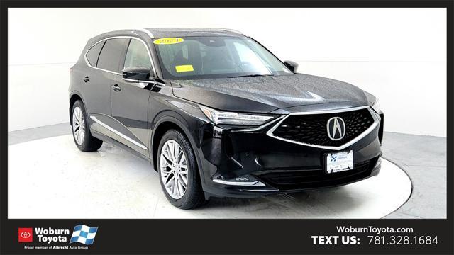 2024 Acura MDX