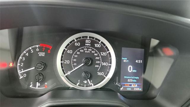 Photo of 2022 Celestite Toyota Corolla