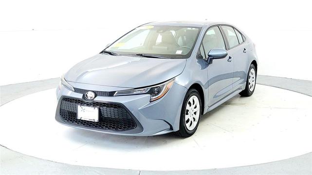 Photo of 2022 Celestite Toyota Corolla