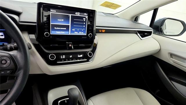 Photo of 2022 Celestite Toyota Corolla