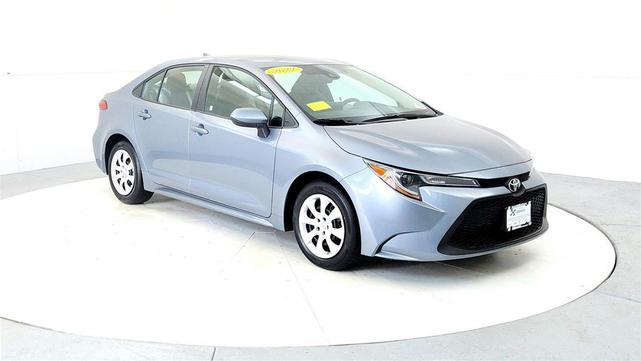 Photo of 2022 Celestite Toyota Corolla