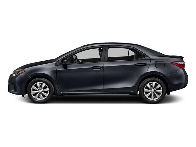 Photo of 2016 Slate Metallic Toyota Corolla