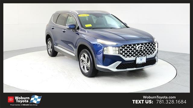 2021 Hyundai Santa Fe