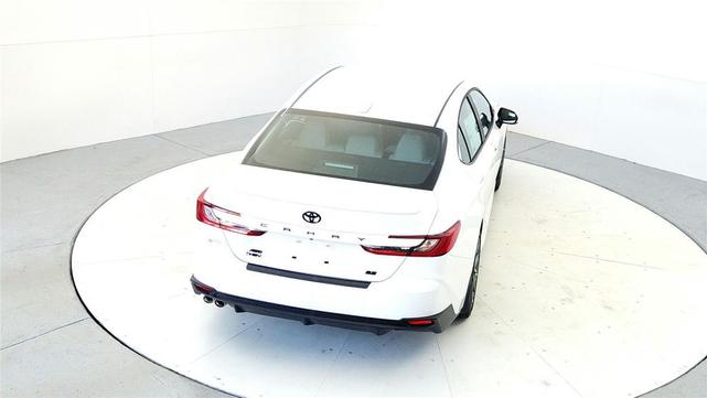 Photo of 2025 Ice Cap Toyota Camry