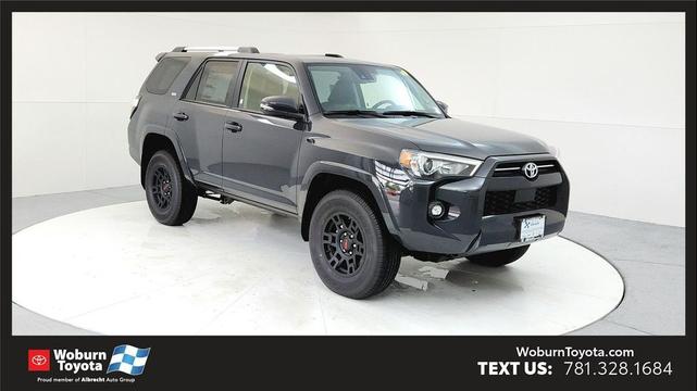 2024 Toyota 4runner