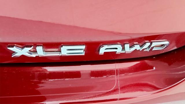 Photo of 2022 Ruby Flare Pearl Toyota Highlander
