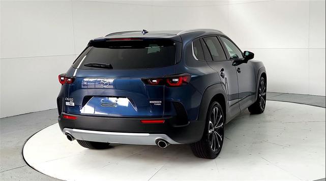 Photo of 2024 Ingot Blue Metallic Mazda CX-50