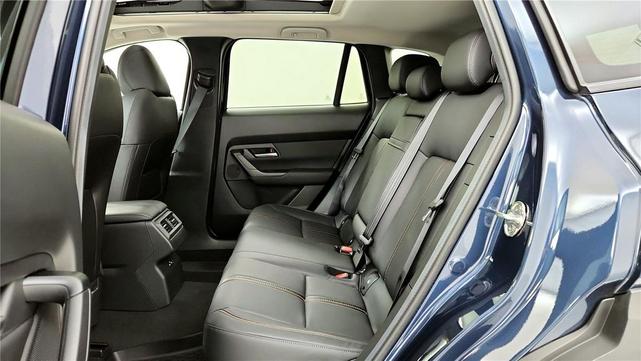 Photo of 2024 Ingot Blue Metallic Mazda CX-50