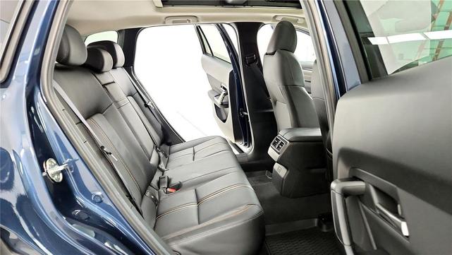 Photo of 2024 Ingot Blue Metallic Mazda CX-50