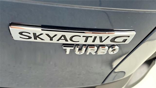 Photo of 2024 Ingot Blue Metallic Mazda CX-50