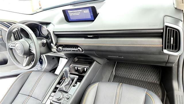 Photo of 2024 Ingot Blue Metallic Mazda CX-50