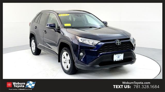 2019 Toyota RAV4