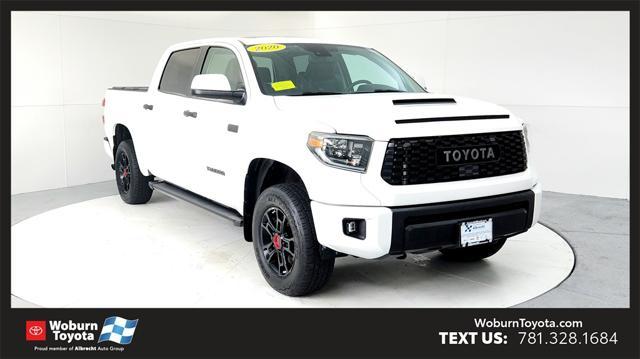 2020 Toyota Tundra