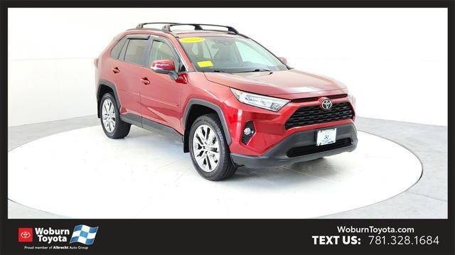 2020 Toyota RAV4