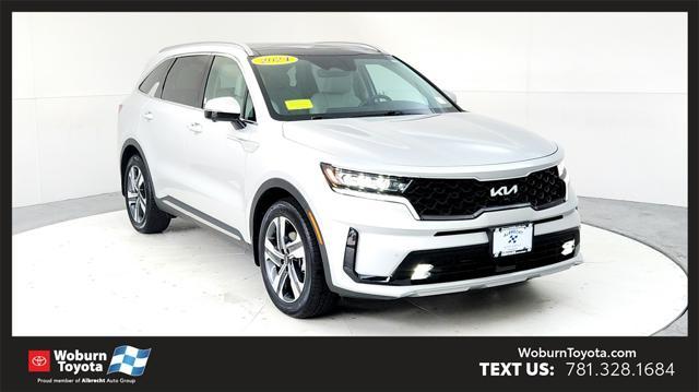 2024 Kia Sorento Hybrid