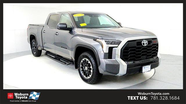 2024 Toyota Tundra