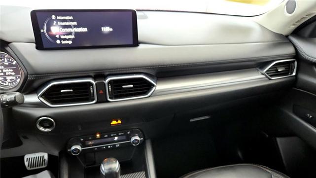 Photo of 2021 Soul Red Crystal Metallic Mazda CX-5