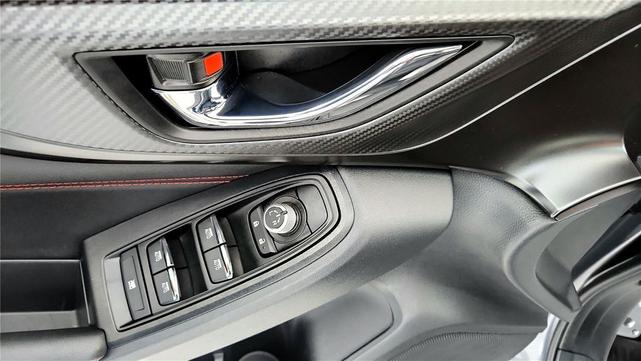 Photo of 2024 Magnetite Gray Metallic Subaru WRX