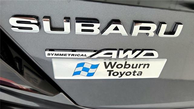 Photo of 2024 Magnetite Gray Metallic Subaru WRX