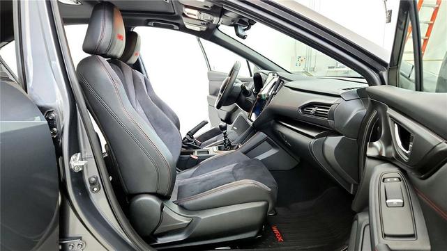 Photo of 2024 Magnetite Gray Metallic Subaru WRX