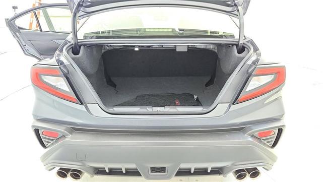 Photo of 2024 Magnetite Gray Metallic Subaru WRX