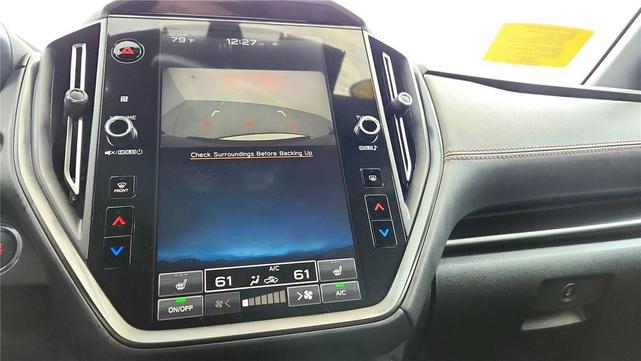 Photo of 2024 Magnetite Gray Metallic Subaru WRX