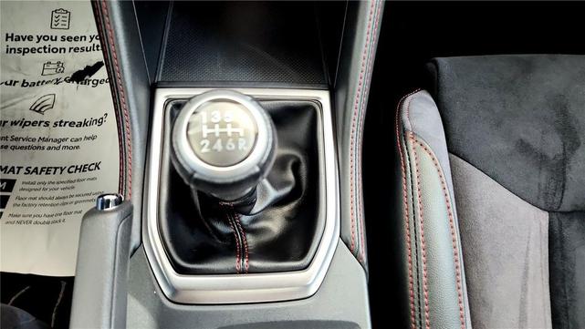 Photo of 2024 Magnetite Gray Metallic Subaru WRX