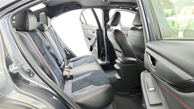 Photo of 2024 Magnetite Gray Metallic Subaru WRX